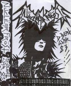 Nuclear Frost : D-beat War 83